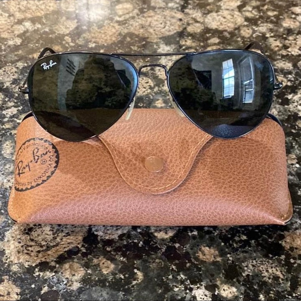 Ray Ban Aviators